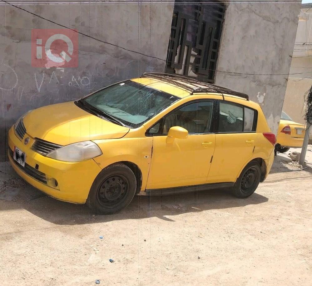 نيسان تيدا